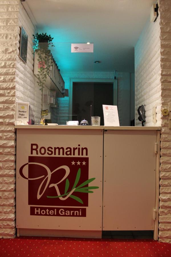 Hotel Rosmarin Bad Zwischenahn Exterior foto